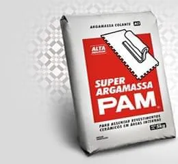 Super Argamassa Pam AC I